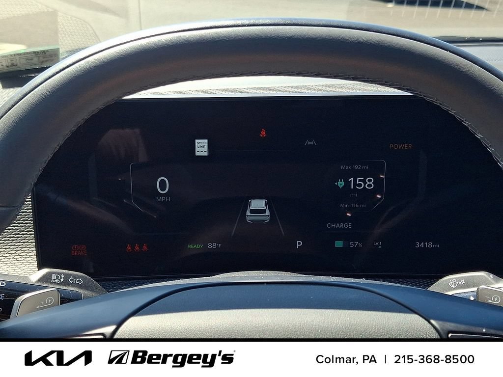 Certified 2025 Kia EV6 Wind AWD/4WD image 23