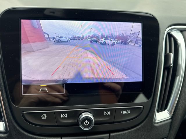 Certified 2024 Chevrolet Malibu LT image 21