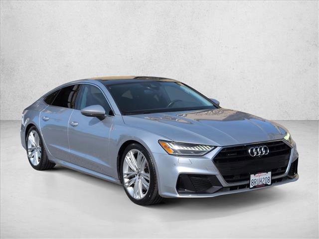 Used 2019 Audi A7 3.0T Premium Plus w/ Premium Plus Package image 3