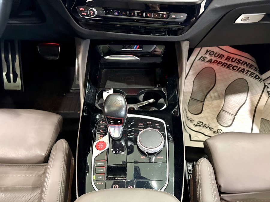 Used 2023 BMW X4 M w/ Competition Package image 22