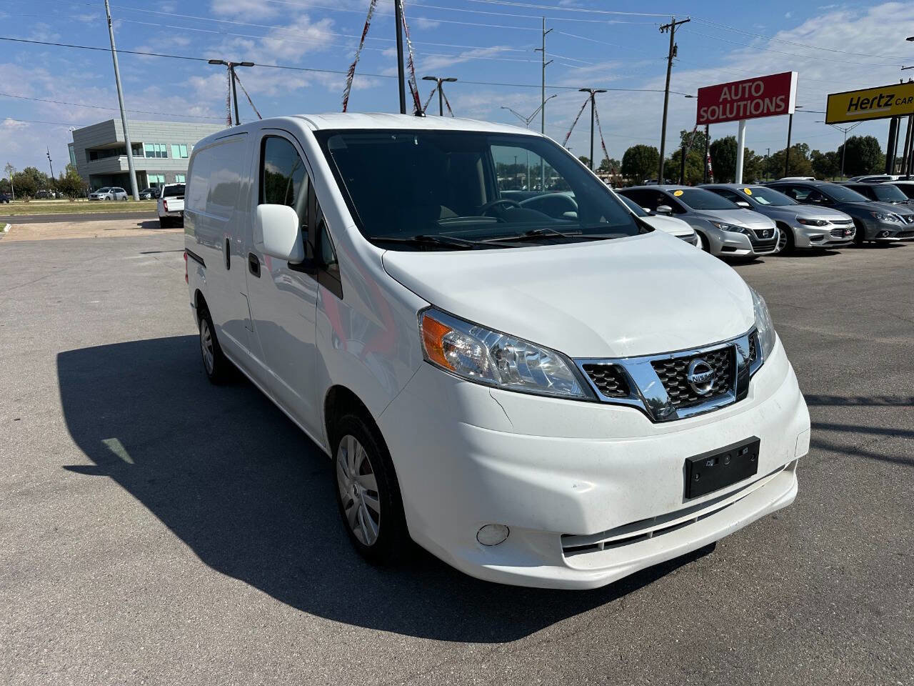 Used 2018 Nissan NV200 SV