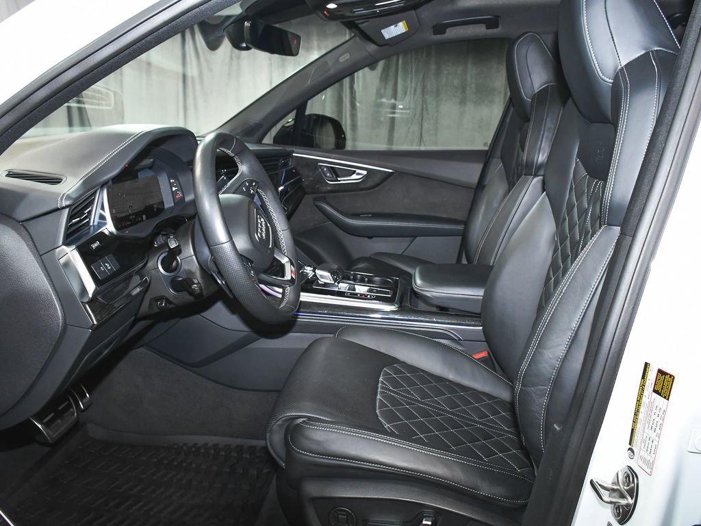 Used 2021 Audi SQ7 Premium Plus w/ Executive Package image 53