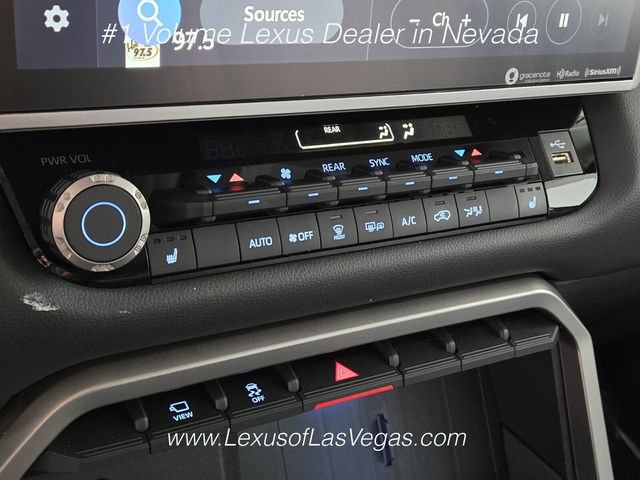 Used 2024 Toyota Sequoia SR5 w/ SR5 Premium Package AWD/4WD image 33