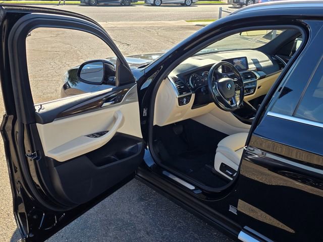 Used 2019 BMW X3 xDrive30i w/ Driving Assistance Package AWD/4WD image 43