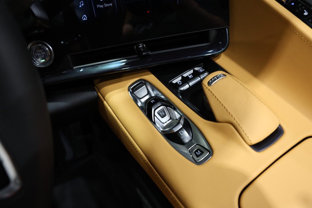 Used 2025 Chevrolet Corvette Z06 w/ Stealth Interior Trim Package image 29