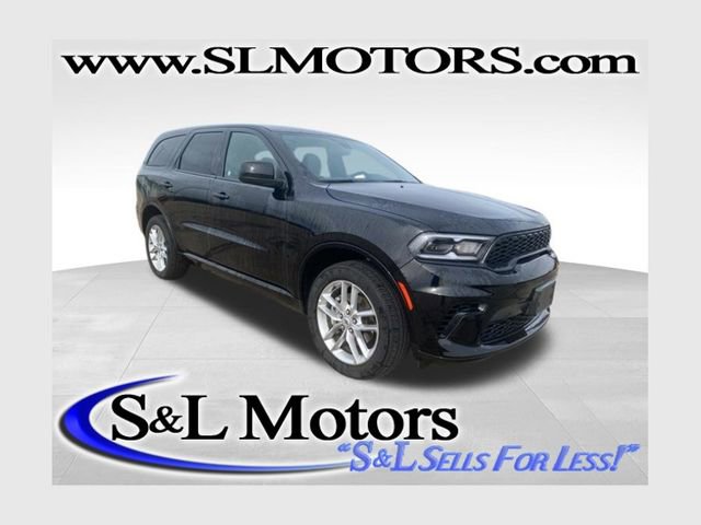 Used 2026 Dodge Durango GT AWD/4WD image 1