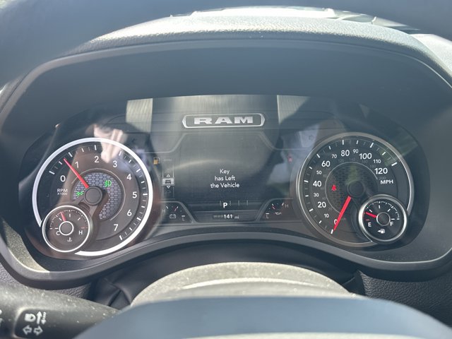 New 2026 RAM 1500 Express AWD/4WD image 23