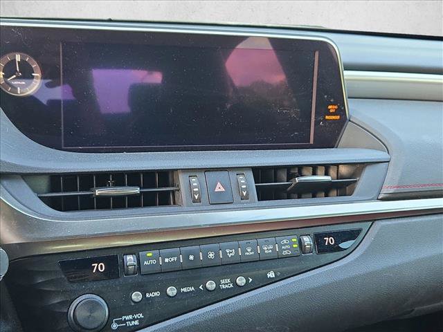 Used 2019 Lexus ES 350 F Sport w/ Accessory Package 2 FWD image 14