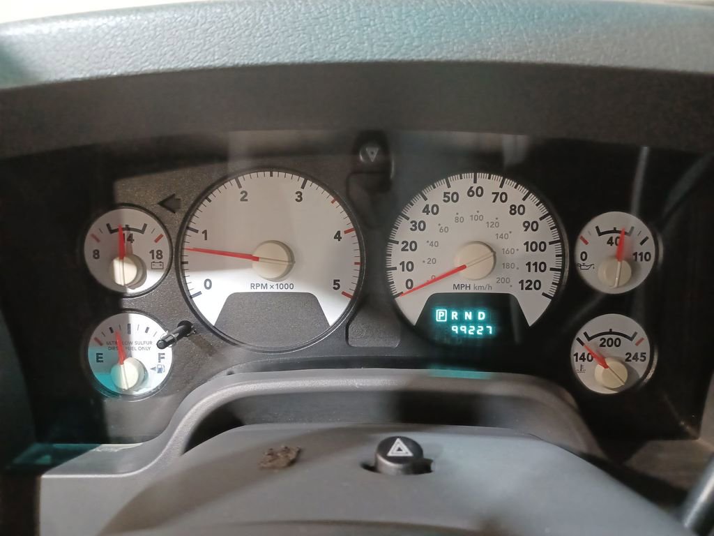 Used 2009 Dodge Ram 2500 Truck SXT image 10