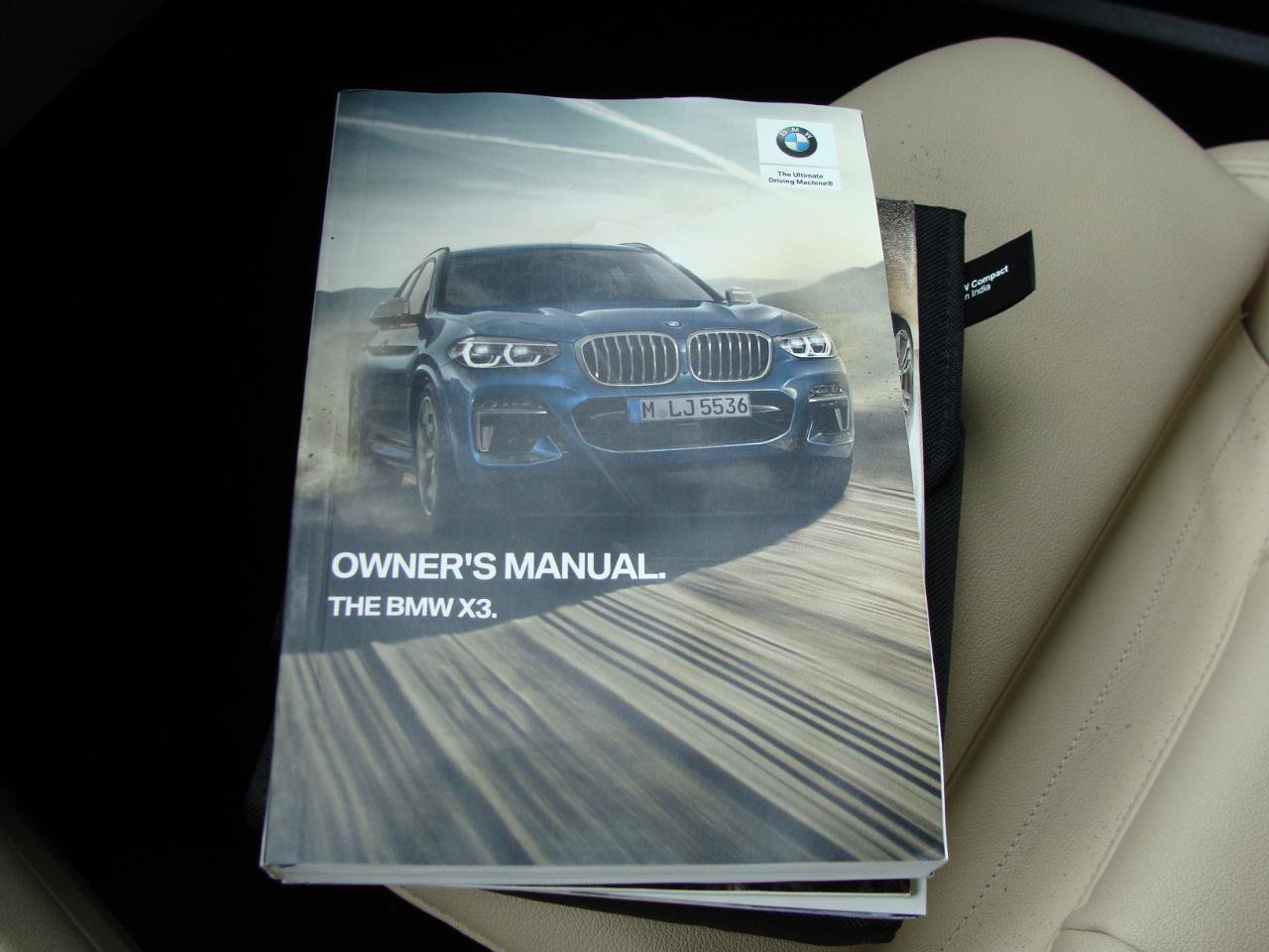Used 2021 BMW X3 xDrive30i w/ Convenience Package AWD/4WD image 15