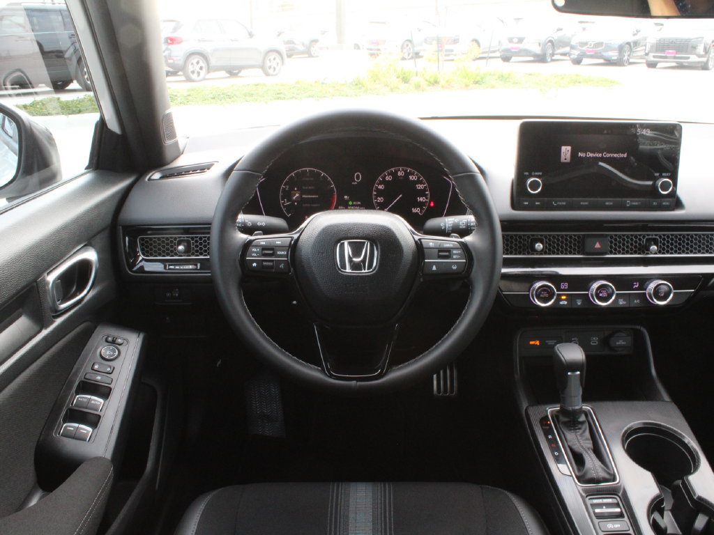 Used 2026 Honda Civic Sport image 17
