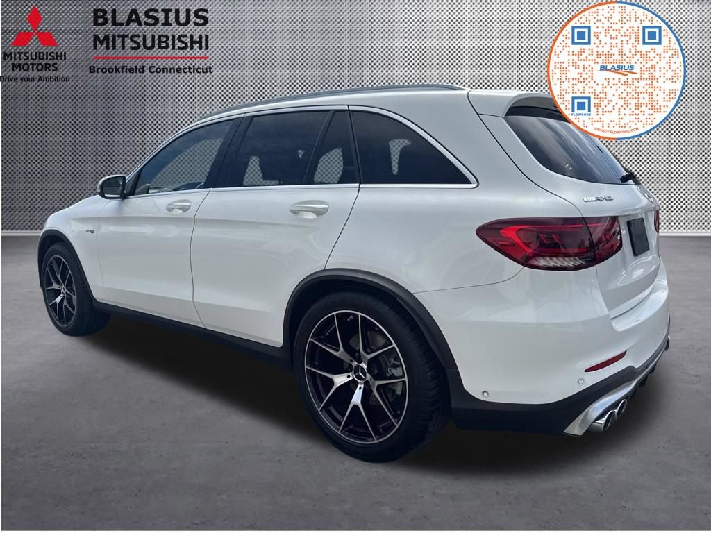 Used 2021 Mercedes-Benz GLC 43 AMG 4MATIC image 21