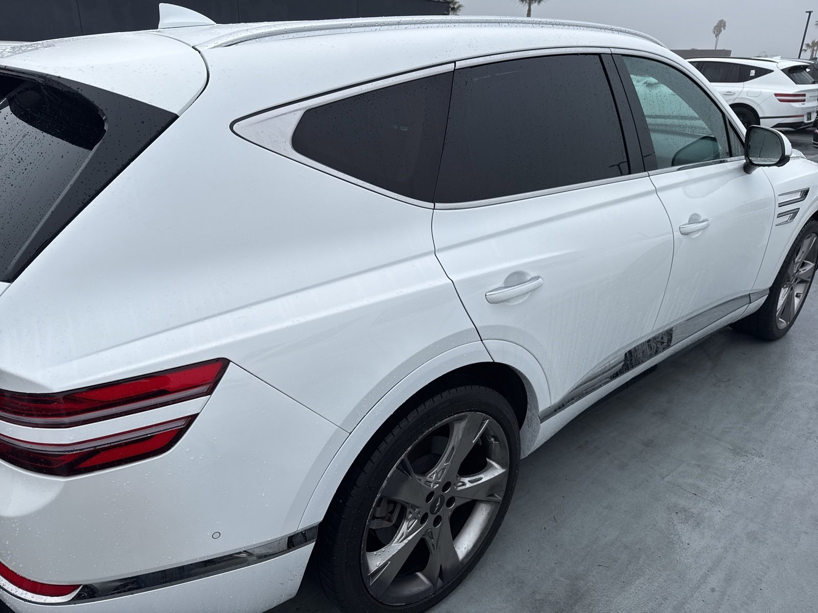 Used 2021 Genesis GV80 3.5T w/ Prestige Package 07 image 8