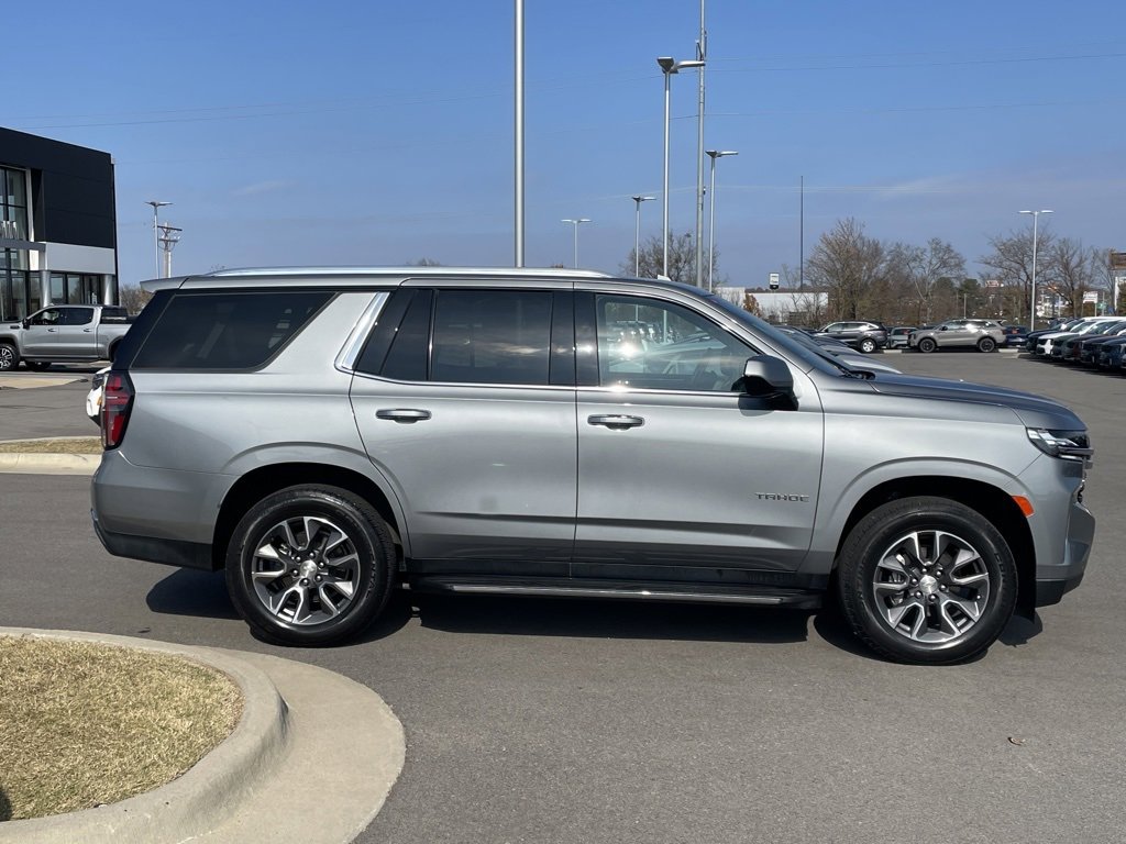 Used 2023 Chevrolet Tahoe LS w/ Driver Alert Package image 8