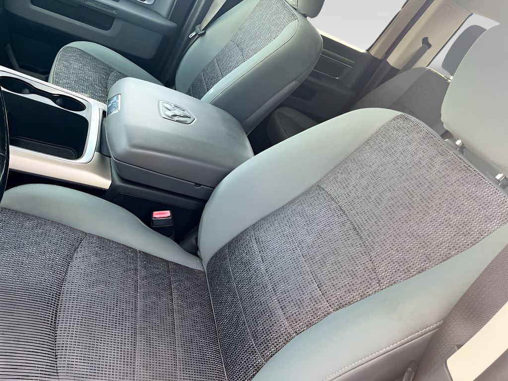 Used 2018 RAM 1500 Big Horn AWD/4WD image 19