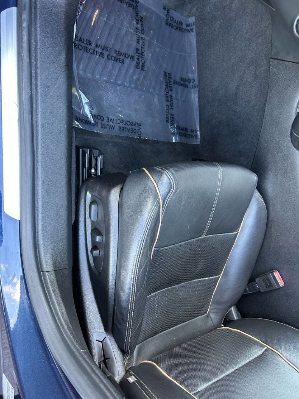 Used 2017 Chevrolet Impala Premier w/ Enhanced Convenience Package image 13