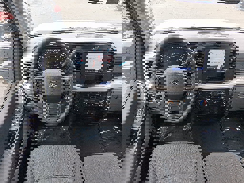 New 2026 Ford F250 XL w/ STX Appearance Package image 9
