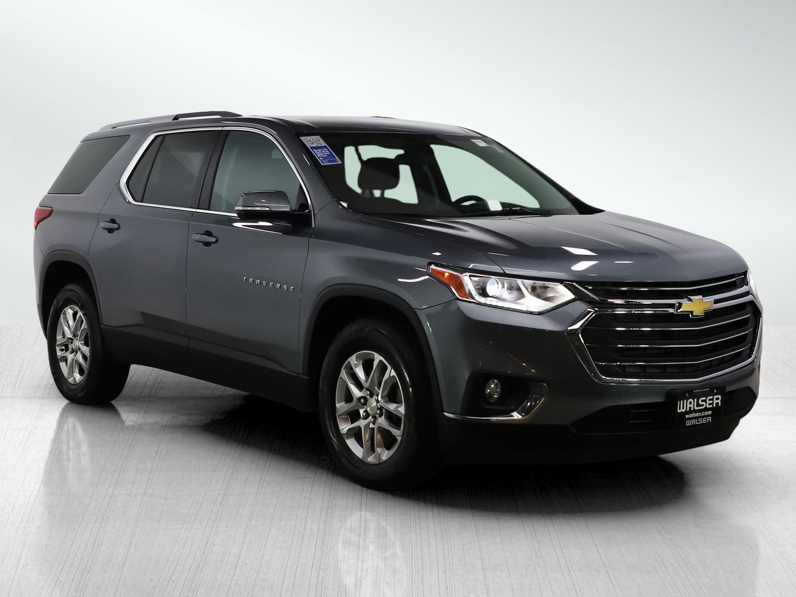 Used 2018 Chevrolet Traverse LT w/ LPO, Floor Liner Package image 8
