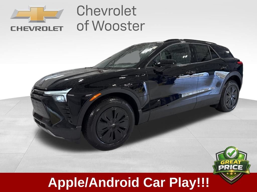 New 2026 Chevrolet Blazer EV LT AWD/4WD image 1