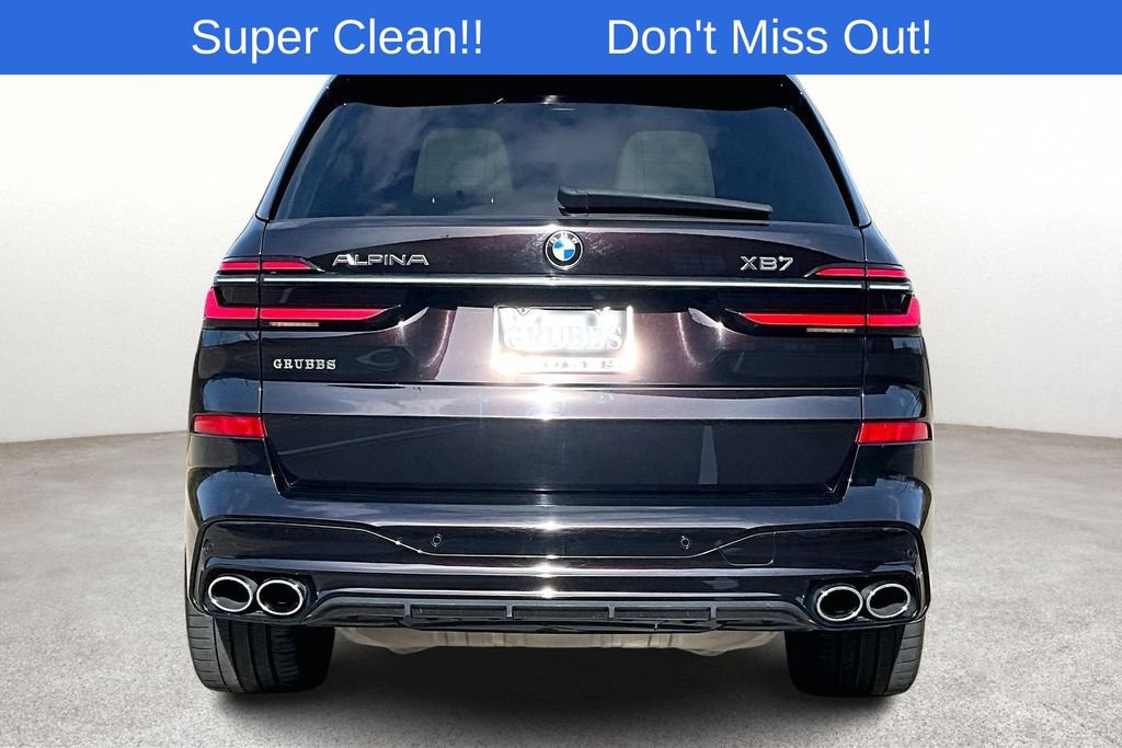 Used 2024 BMW ALPINA XB7 AWD/4WD image 5