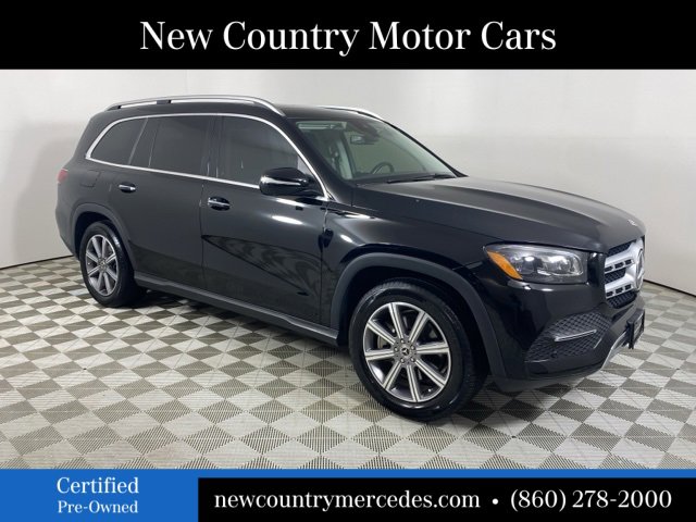 Used 2023 Mercedes-Benz GLS 450 4MATIC