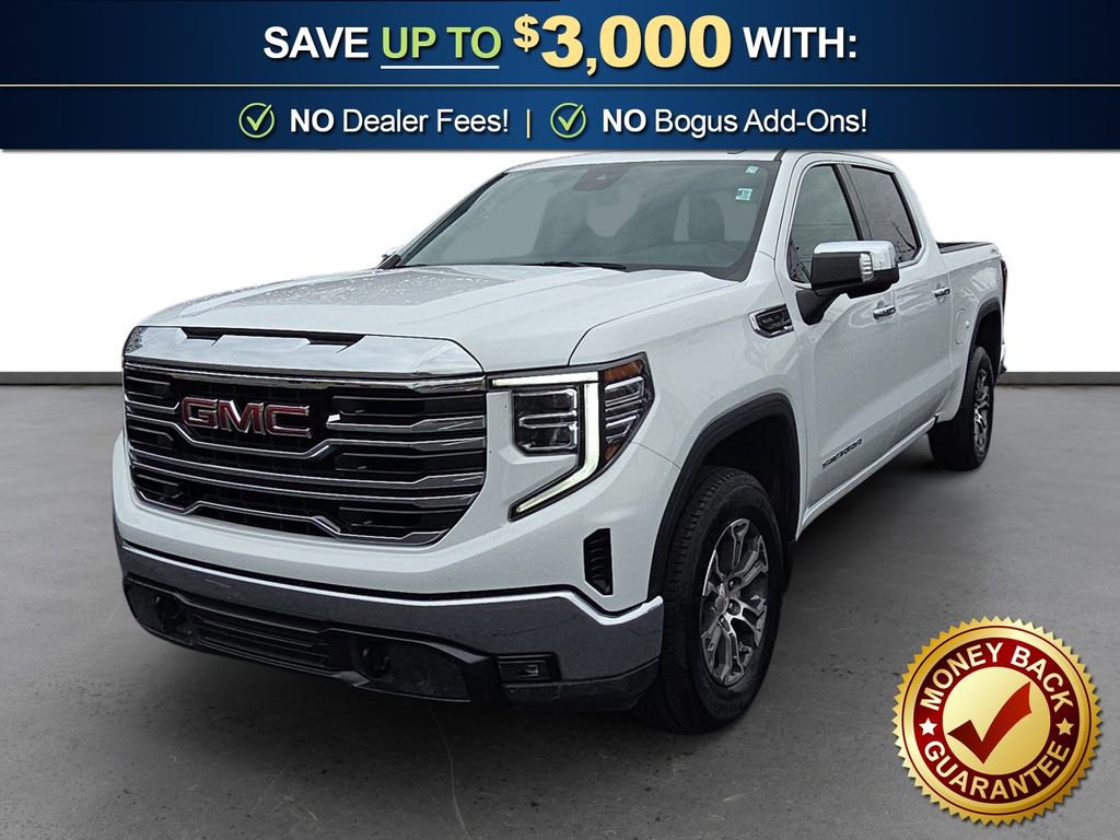 Used 2024 GMC Sierra 1500 SLT