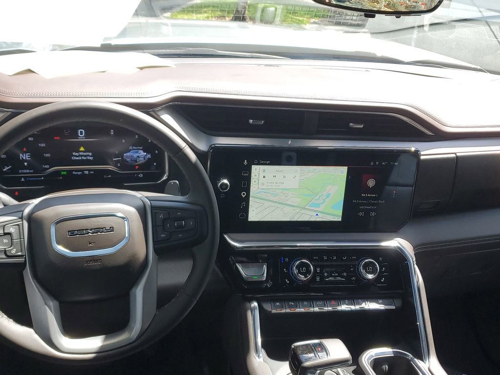Certified 2024 GMC Sierra 1500 Denali w/ Denali Reserve Package AWD/4WD image 19