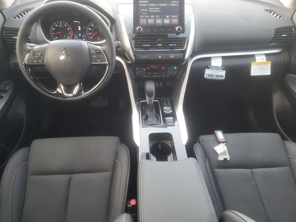 New 2026 Mitsubishi Eclipse Cross AWD image 22