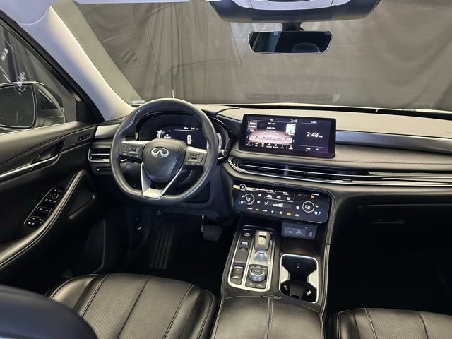 Used 2023 INFINITI QX60 Luxe w/ Cargo Package AWD/4WD image 20