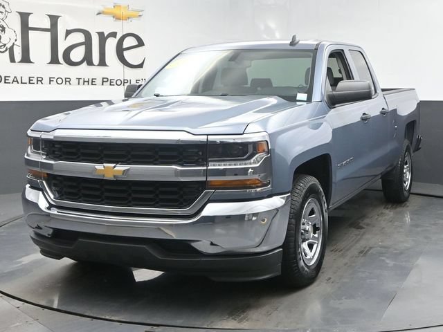 Used 2016 Chevrolet Silverado 1500 LS w/ Trailering Package RWD image 7