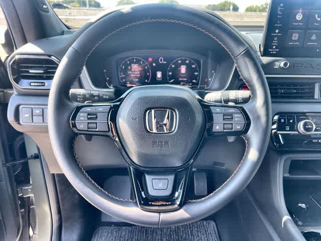 Certified 2026 Honda Passport TrailSport Elite image 17