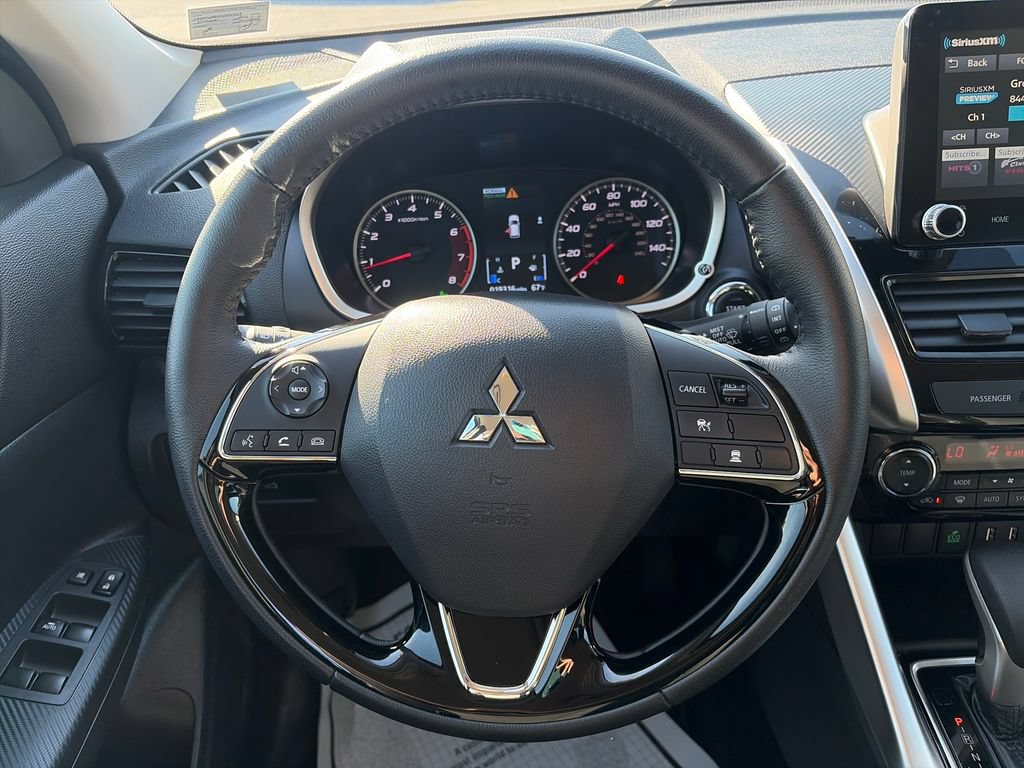 Used 2026 Mitsubishi Eclipse Cross SE AWD/4WD image 14