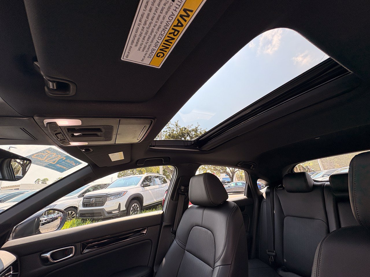 Certified 2025 Honda Civic Sport Touring image 39
