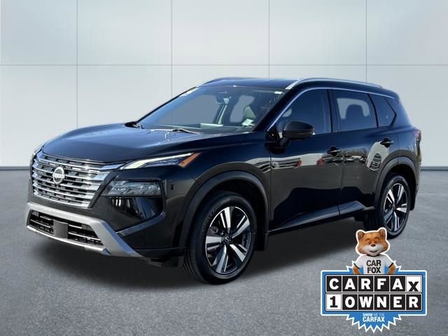 Used 2024 Nissan Rogue SL image 5