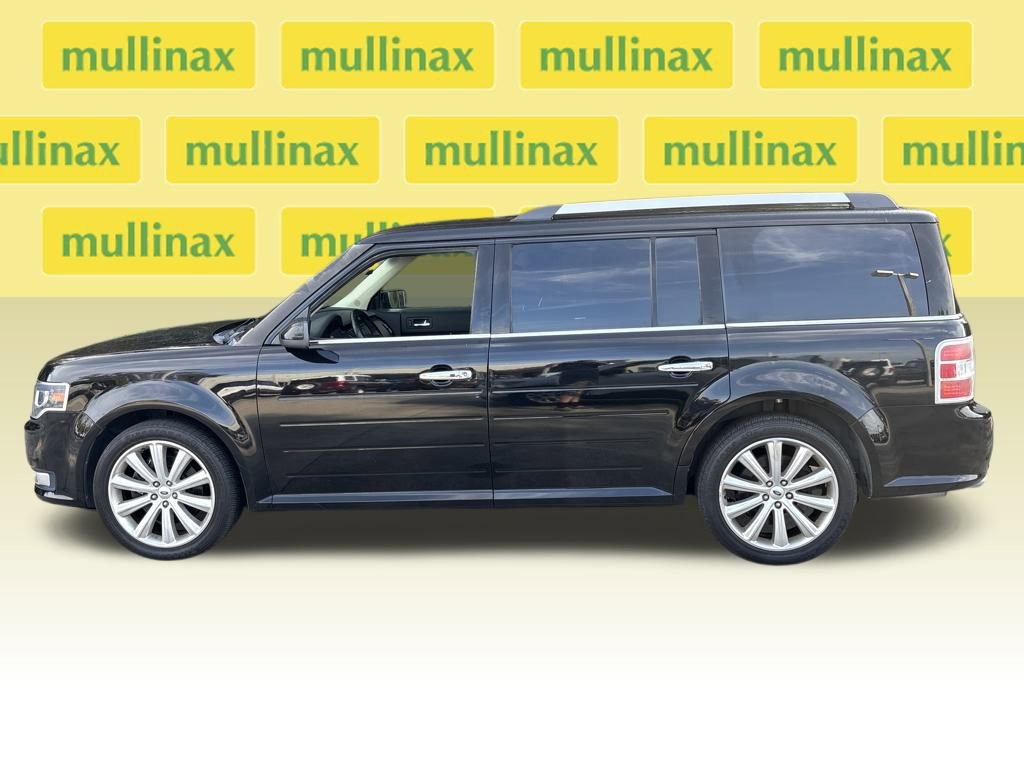 Used 2018 Ford Flex Limited w/ Class III Trailer Tow Package image 10