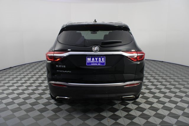 Used 2021 Buick Enclave Essence w/ LPO, Luxury Package image 24