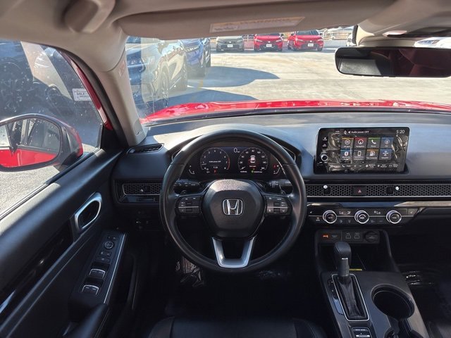 Used 2024 Honda Civic Touring image 21