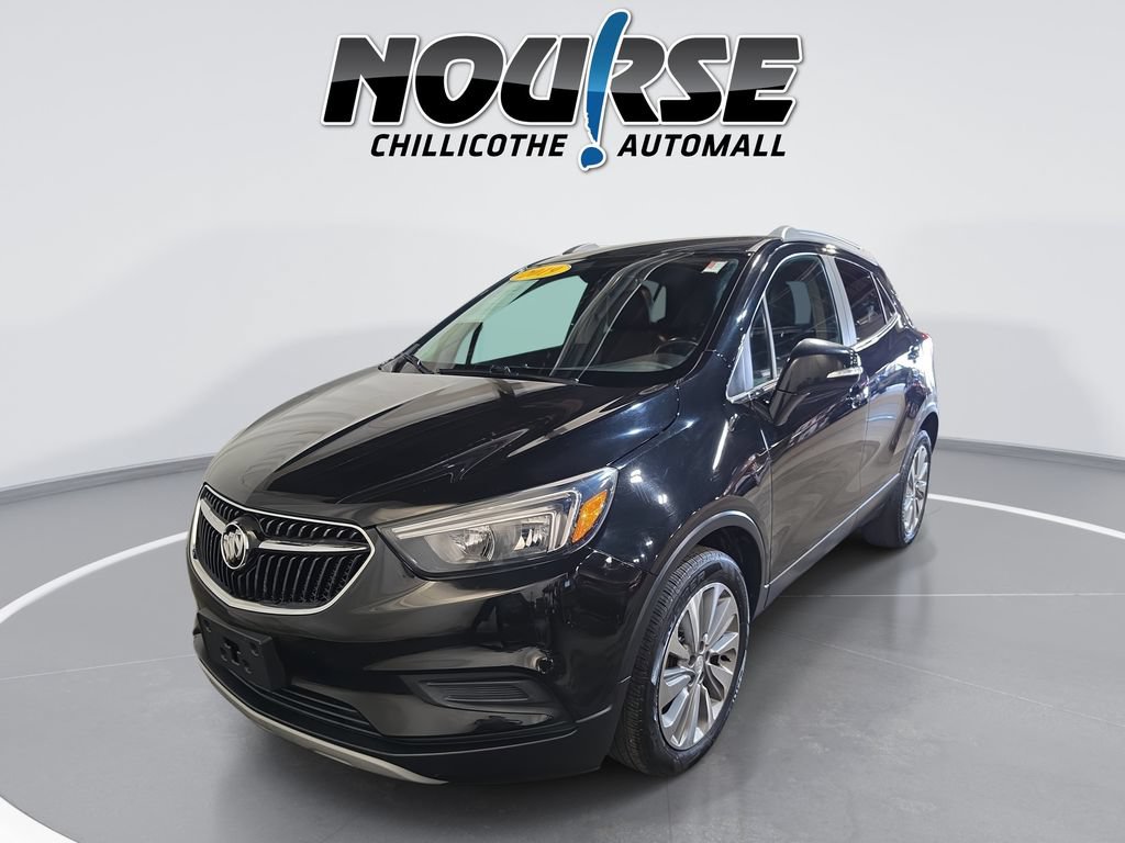 Used 2019 Buick Encore Preferred