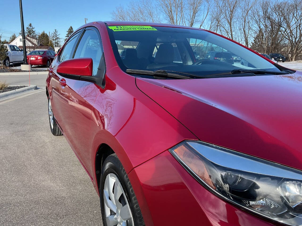 Used 2015 Toyota Corolla LE image 11