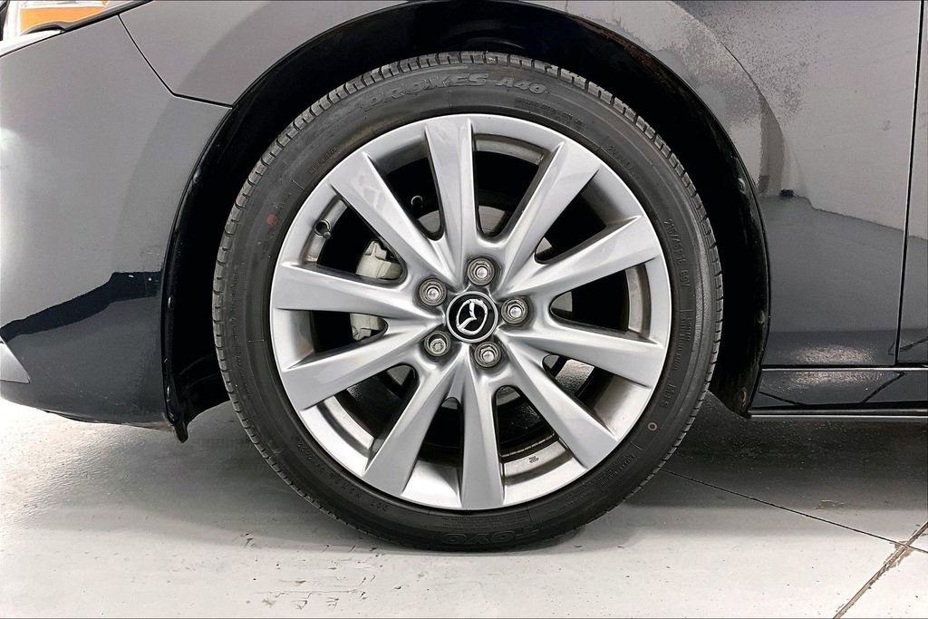Used 2023 MAZDA MAZDA3 s image 11