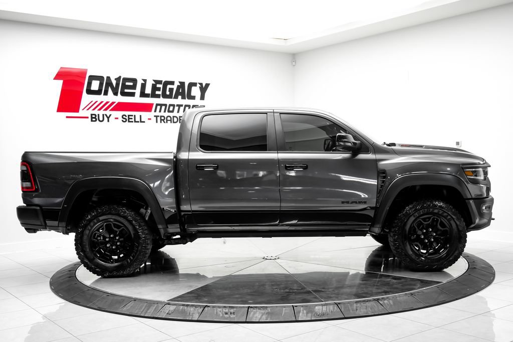 Used 2024 RAM 1500 TRX w/ TRX Level 1 Equipment Group AWD/4WD image 8