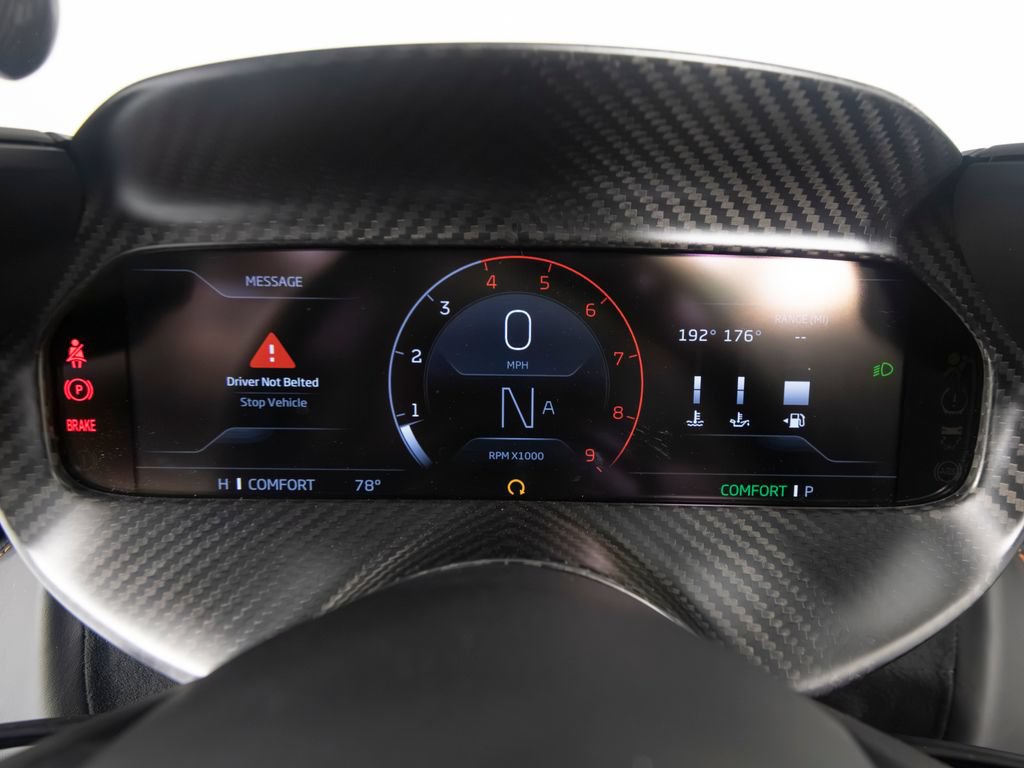 Used 2024 McLaren 750S Spider RWD image 15
