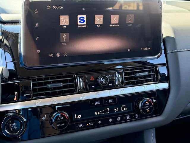 New 2026 Nissan Pathfinder SV FWD image 19