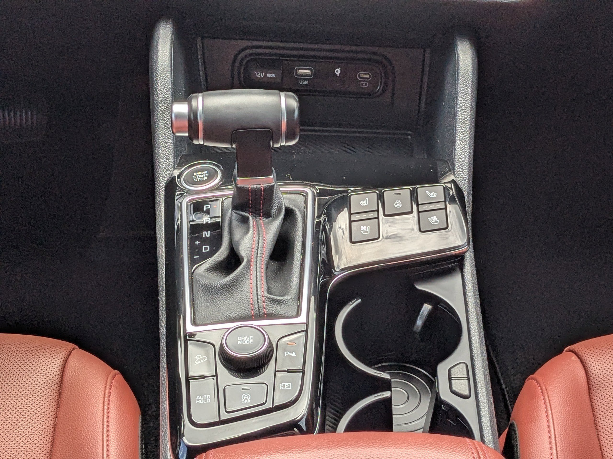 Used 2023 Kia Sportage SX image 19