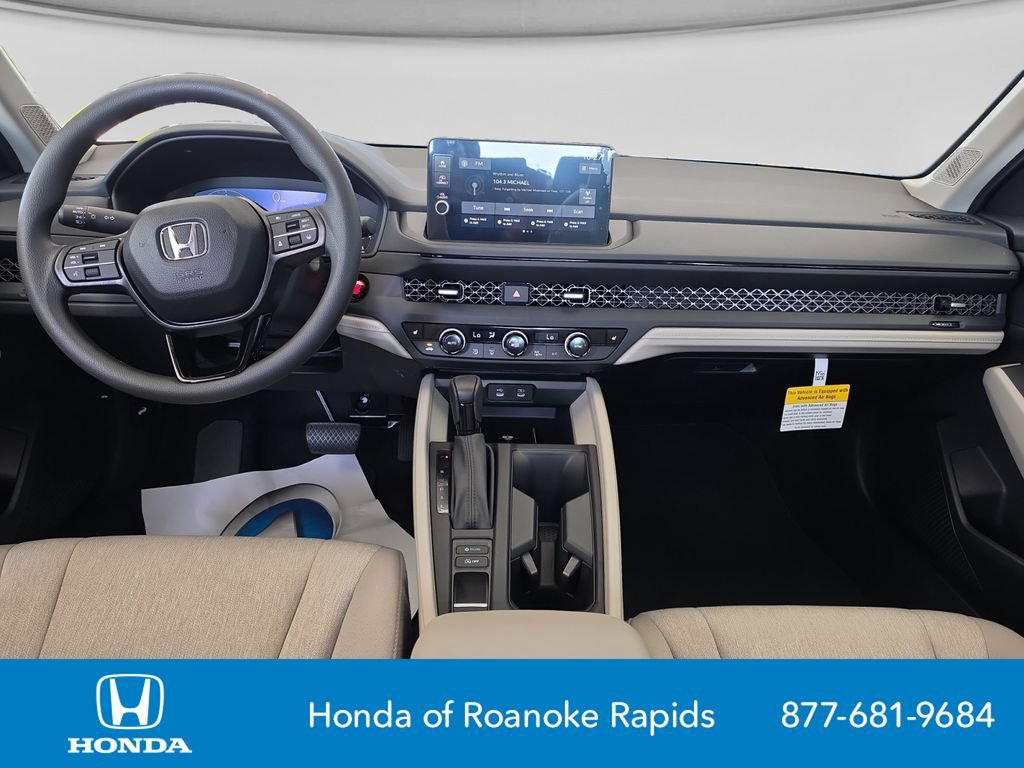 New 2026 Honda Accord SE image 12
