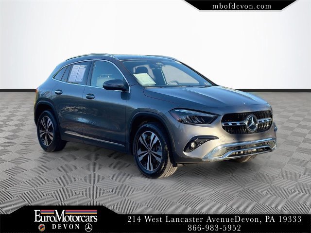 Used 2026 Mercedes-Benz GLA 250 4MATIC image 1