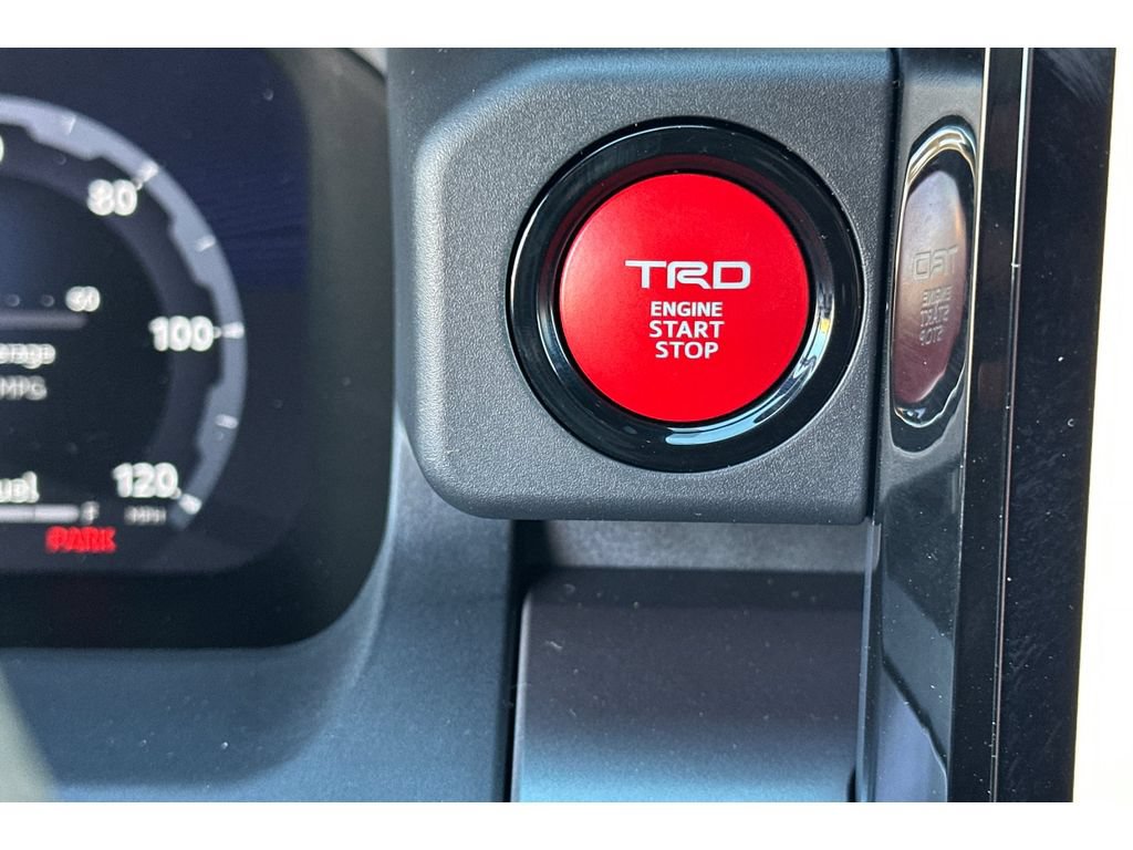 New 2026 Toyota Tacoma TRD Off-Road w/ TRD Off Road Premium Package AWD/4WD image 24