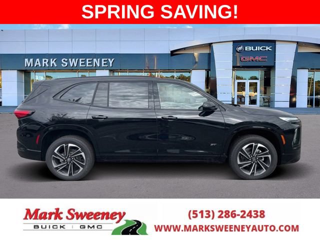 New 2026 Buick Enclave Sport Touring w/ Power Package AWD/4WD image 5