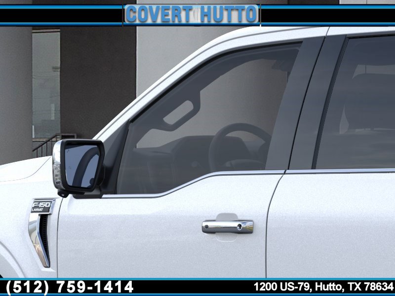 New 2026 Ford F150 Lariat w/ Equipment Group 501A Mid image 20