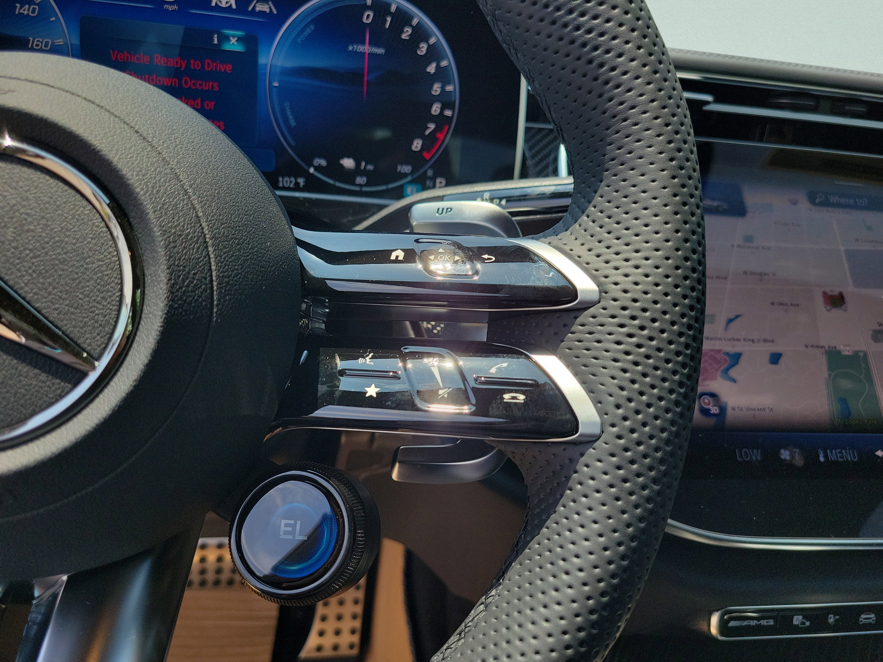 New 2026 Mercedes-Benz E 53 AMG e 4MATIC Sedan image 20